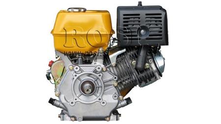 BENZINSKI MOTOR EG4-420cc-9,6kW-13,1HP-3.600 U/min-H-KW25x88.5-RUČNI POGON