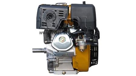 BENZINSKI MOTOR EG4-420cc-9,6kW-13,1HP-3.600 U/min-H-KW25x88.5-RUČNI POGON