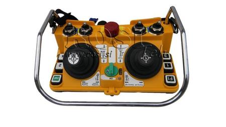 RADIO AFSTANDSCONTROLE (JOYSTICK STATION)
