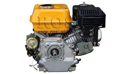 Benzinmotor EG4-200cc-5.10 kW-3.600 U/min-E-KW20x53-E-Starter
