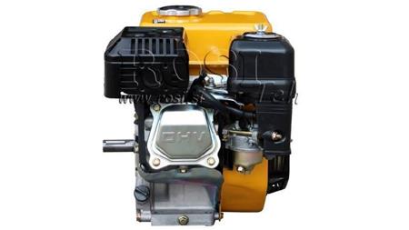 Benzinmotor EG4-200cc-5.10 kW-3.600 U/min-E-KW20x53-E-Starter