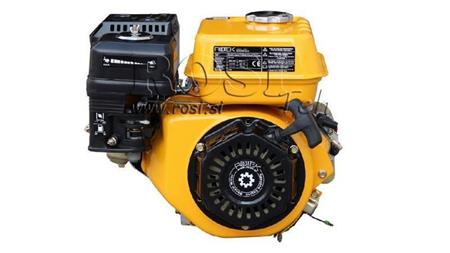 Benzinmotor EG4-200cc-5.10 kW-3.600 U/min-E-KW20x53-E-Starter