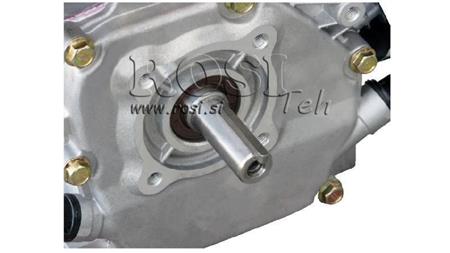 Benzinmotor EG4-200cc-5.10 kW-3.600 U/min-E-KW20x53-E-Starter