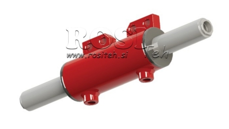 HYDRAULISK STYRINGSCYLINDER MASSEY FERGUSON OEM-0013901U1