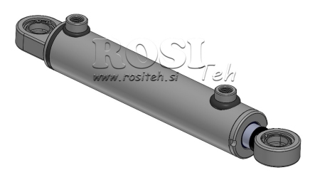 HYDRAULICKÝ ŘÍDÍCÍ VÁLEC FIAT-NEW HOLLAND OEM-5134221, 5144124, 5144126, 5143970, 5156718