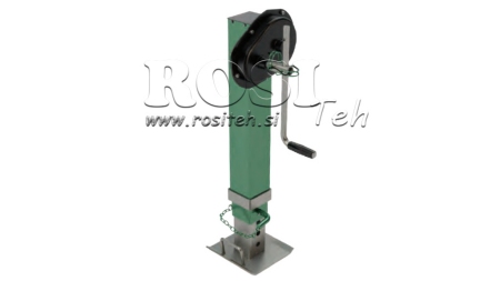 NAVOJNI PODPORNI NOGA 400MM - 10.000KG