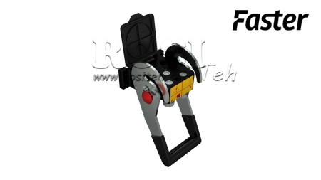 MULTI-FASTER GIUNTO 3 VIE BSP 1/4 PARTE FISSA