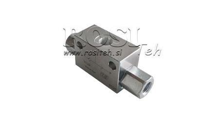 TRYKSWITCH VENTIL 1/4 30 lit
