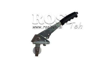 MANIGLIA L280 CON PULEGGIA FI48mm