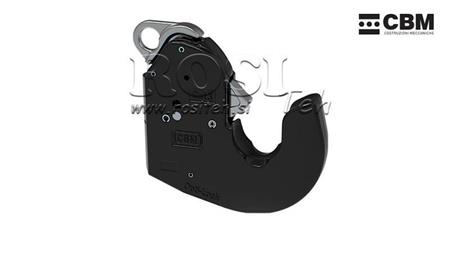 GANCIO AUTOMATICO PER IDRAULICA MONTATA SU TRACTOR CAT.3 CBM