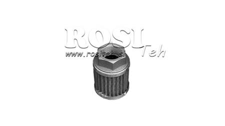 HYDRAULIK-SOGFILTER METALL 1 - 15 LIT
