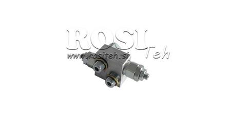 REGULATOR CIŚNIENIA HYDRAULICZNEGO 20-130 BAR DLA HYDROMOTORU MM