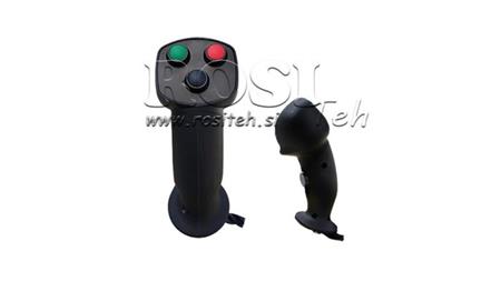 DALJINSKI UPRAVLJAČ ROSI JOYSTICK - 3 TIPKE