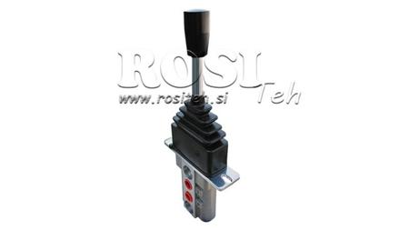 JOYSTICK IDRAULICO SENZA BLOCCO