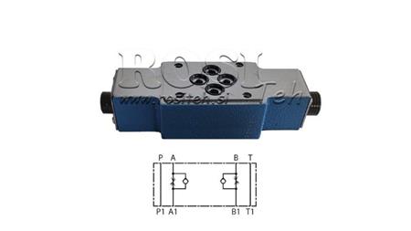 REGULATOR PROTOKA CETOP 3 IZLAZ