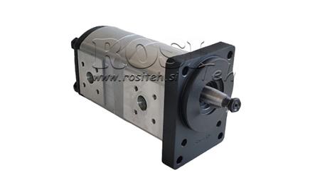POMPA HYDRAULICZNA TRAKTORA - 22A16X158/6.3X161 