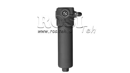 FILTR CIŚNIENIA HYDRAULICZNEGO IKRON 3/4 - 10u - 110LIT - 310bar