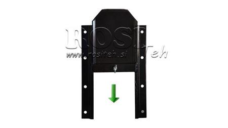 HEBESCHARNIER FÜR KIPPLASTER 250X335 FÜR GETREIDE