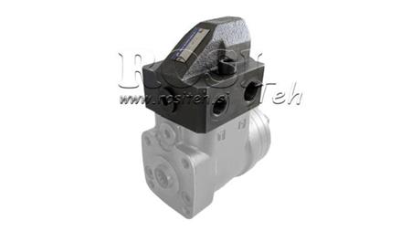 PRIORITY VALVE FOR STEERING PUMP - PRD80/4