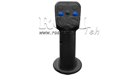 FERNBEDIENUNG JOYSTICK - 3 TASTEN