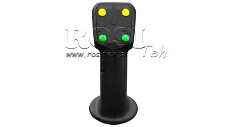 DALJINSKA ROČICA JOYSTICK - 4 TIPKE

