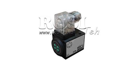 ELEKTRONINIS SLĖGIO JUNGIKLIS KL55 0-200 BAR (MAX.500BAR)