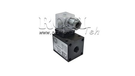 ELEKTRONINIS SLĖGIO JUNGIKLIS KL55 0-200 BAR (MAX.500BAR)