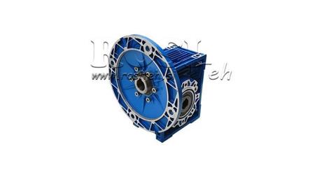 PMRV-63 REDUKTOR ZA ELEKTRO MOTOR MS90 (1,1-1,5kW) OMJER 7,5:1