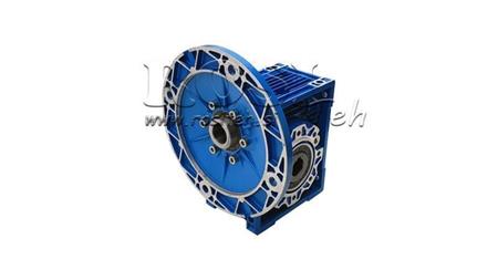 PMRV-75 REDUKTOR ZA ELEKTRO MOTOR MS100 (2,2-3-4kW) OMJER 7,5:1