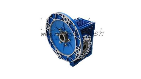 PMRV-90 reducer for elektrisk motor MS100 (2.2-3-4kW) forhold 20:1