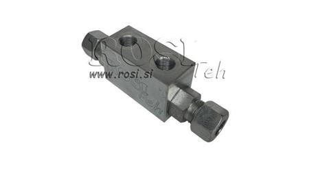 HYDRAULICKÝ ZÁMOK VBPDE 1/2 - 50lit