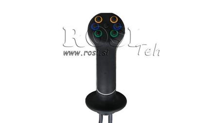 DALJINSKI JOYSTICK - 8 TIPKI