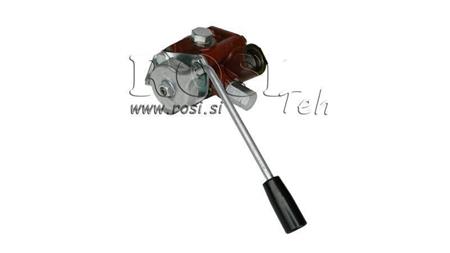HYDRAULIKVENTIL FIAT LINKER HEBEL