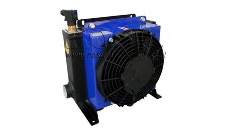ОХЛАДИТЕЛ ЗА МАСЛО DC 12V HY03802 40-160 ЛИТРА