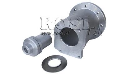 KIT DE JUNTAS BOMBA DE MOTOR DE GASOLINA gr.2