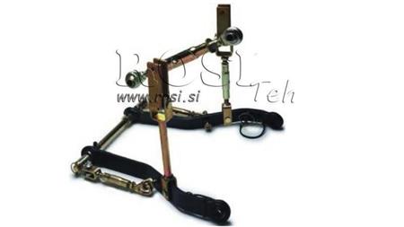 UNIVERSAL KIT FOR THREE-POINT HYDRAULICS CATEGORY 1