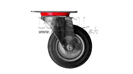 RAD 100mm SCHWENKBASIS