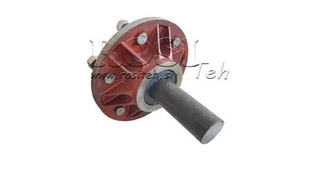 MEIA-ARVORE 3000 kg l.300 mm
