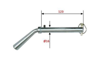 KILE FI16 FOR HOLDER FI78 ENKEL SPLITT