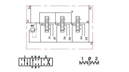 ΥΔΡΑΥΛΙΚΗ ΒΑΛΒΙΔΑ 3xPC100