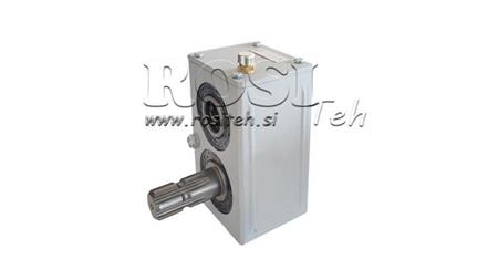 TREKKER REDUSERING - INVERSJON 1:1 (80HP-60kW) HUN-HANN