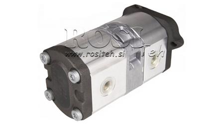 POMPA HYDRAULICZNA TRAKTORA - OEM 3661228M91 - oryginalna LANDINI POWER FARM