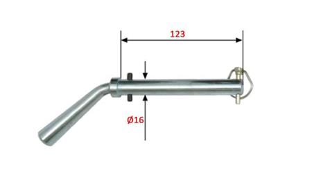 CUÑA FI16 PARA SOPORTE FI78 DIVIDIDO DOBLE