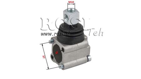 KAPICA VENTILA MD 4 BOLTA (37mm) M10