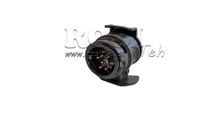 ADAPTATOR EL. 13PIN/7PIN 12V