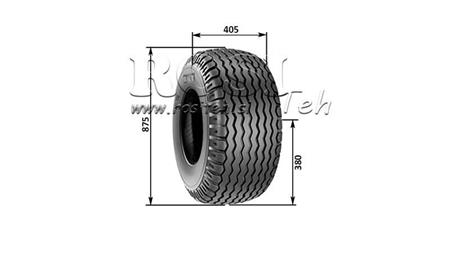 NEUMÁTICO 400/60-15.5 BKT AW708 14pl