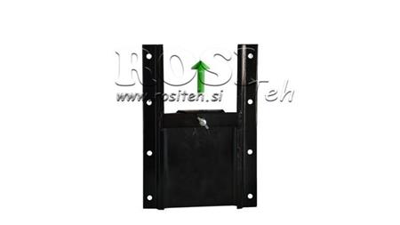 HEBESCHARNIER FÜR KIPPLASTER 250X335 FÜR GETREIDE