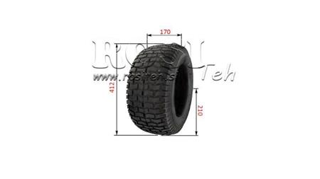 16x6.5-8 GUMI 6pl KERT