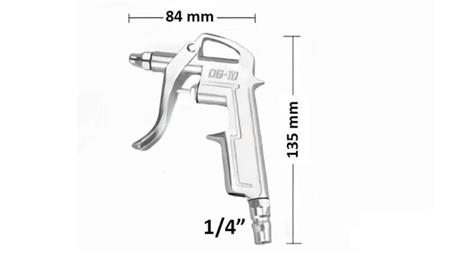 BLÆSEPISTOL STANDARD