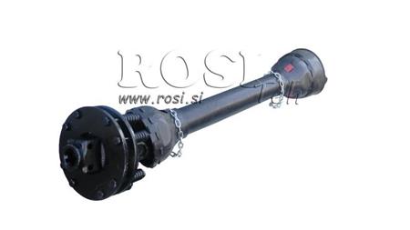 ECO PTO SHAFT 970mm 70-110HP WITH LAMELL